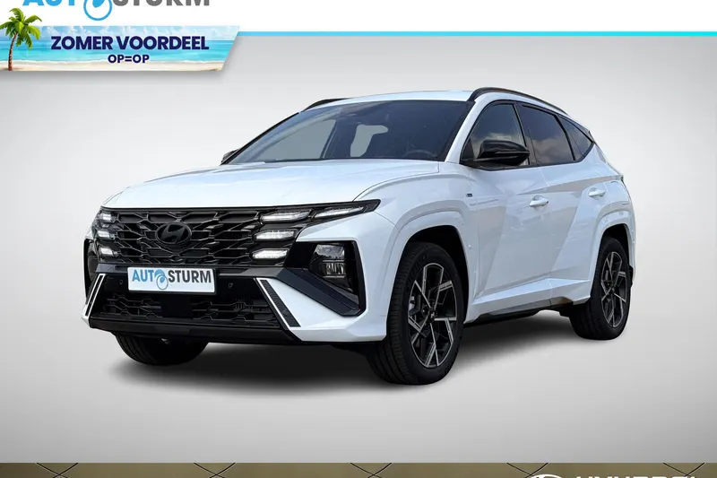 Hyundai Tucson (2026)