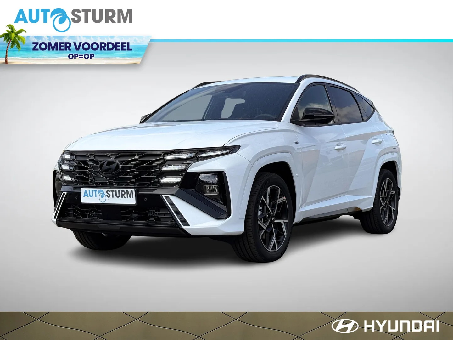 Hyundai Tucson (2026) — foto 1