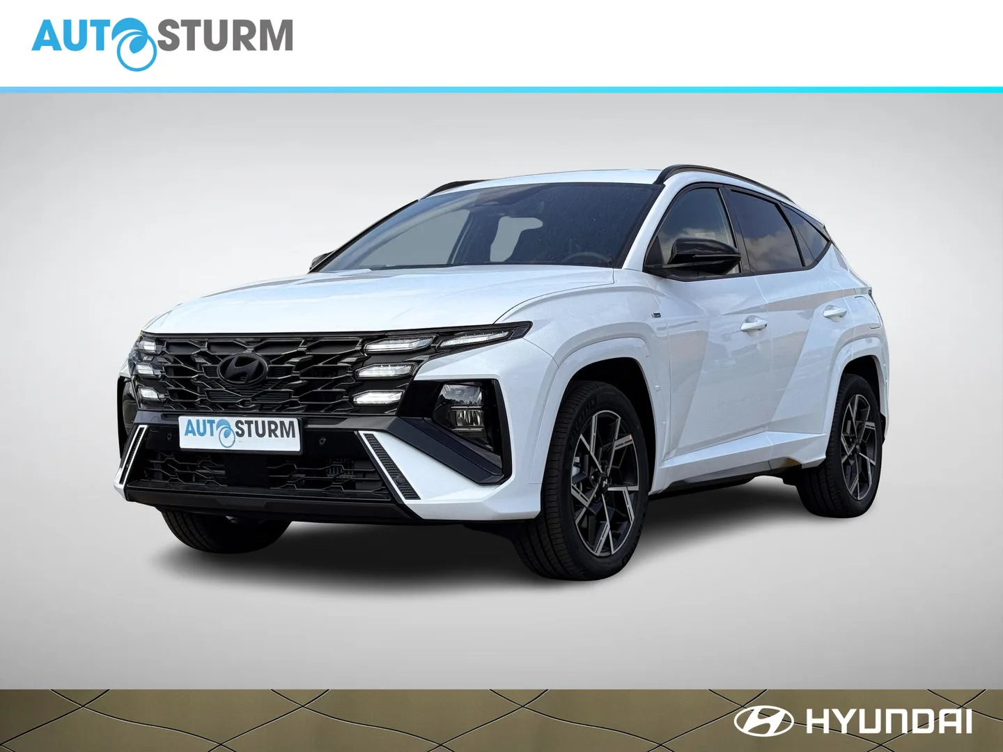 Hyundai Tucson (2026) — foto 1