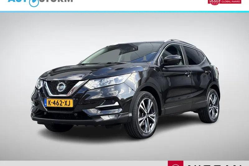 Nissan Qashqai (2021)