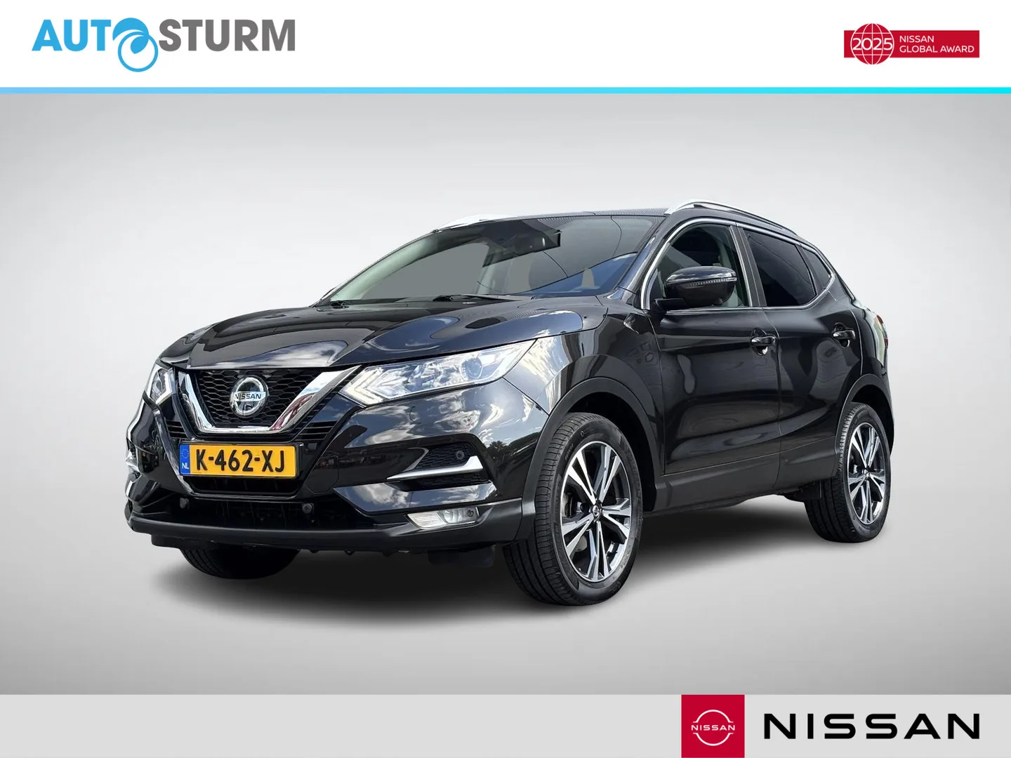 Nissan Qashqai (2021) — foto 1