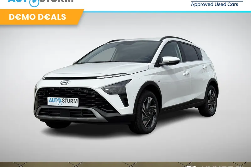 Hyundai Bayon (2025)
