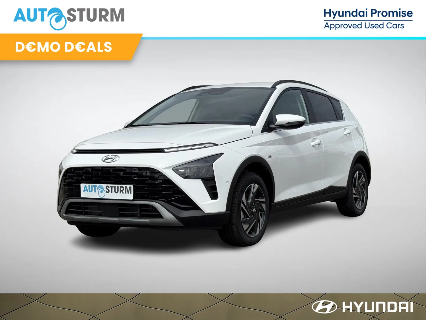 Hyundai Bayon (2025) — foto 1