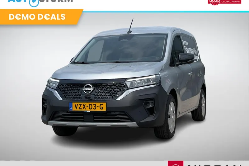 Nissan Townstar (2023)