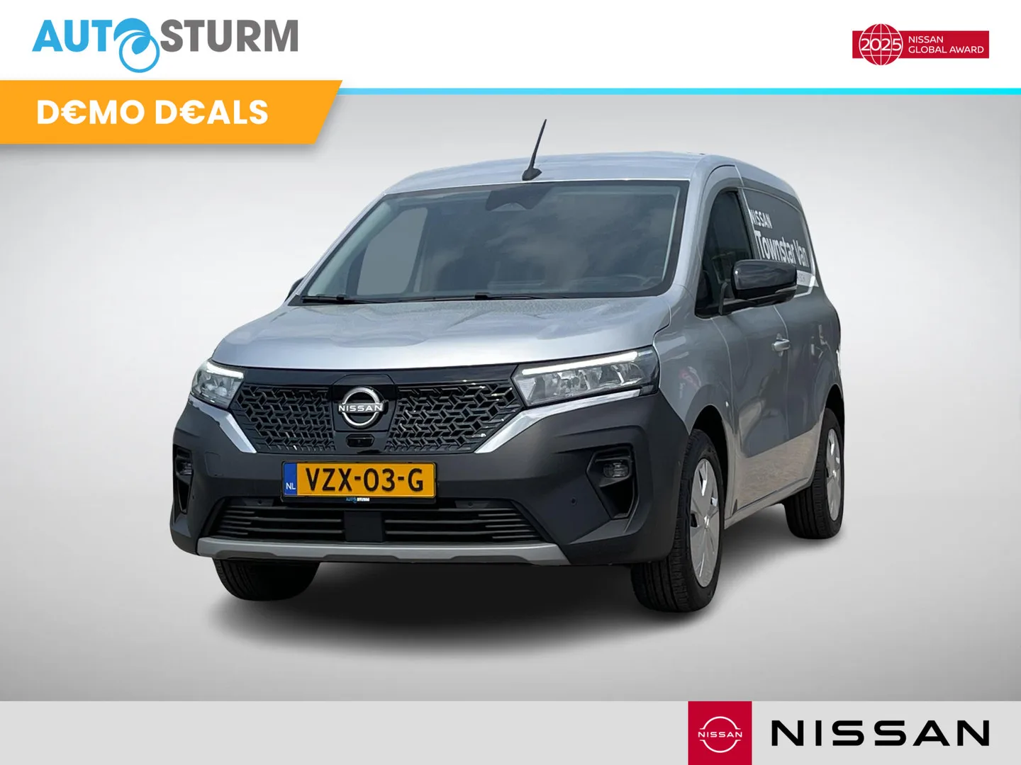 Nissan Townstar (2023) — foto 1
