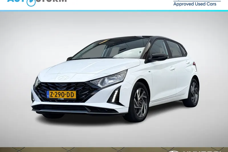 Hyundai i20 (2024)