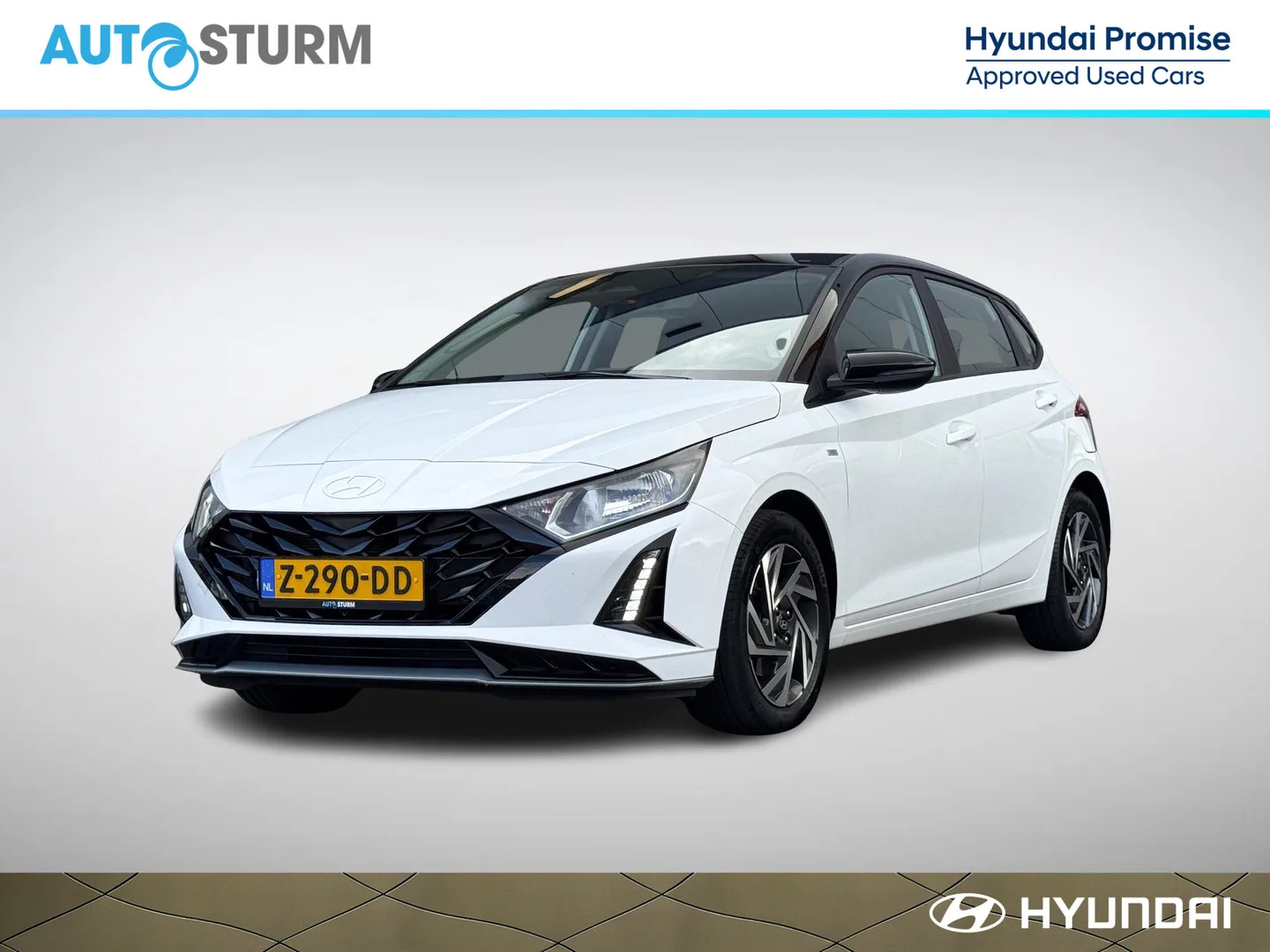 Hyundai i20 (2024) — foto 1