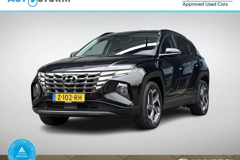 Hyundai Tucson (2024)