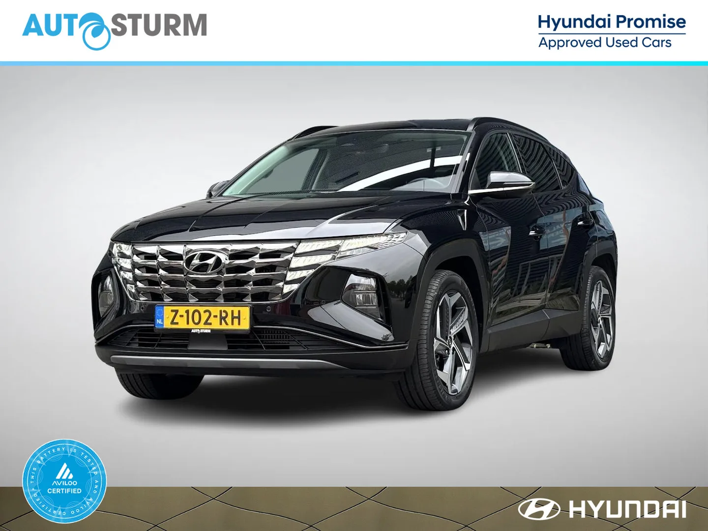 Hyundai Tucson (2024) — foto 1