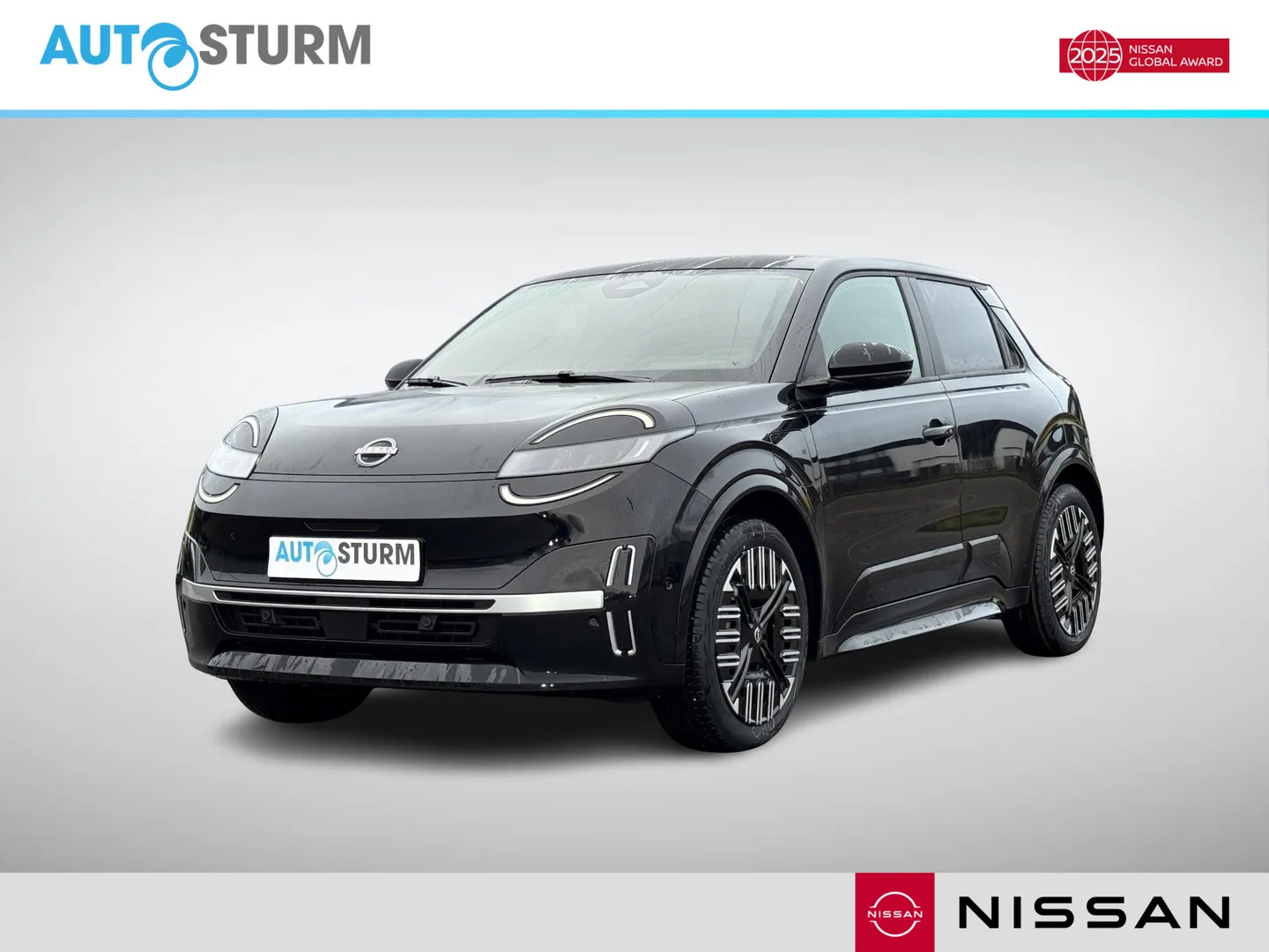 Nissan Micra (2026) — foto 1