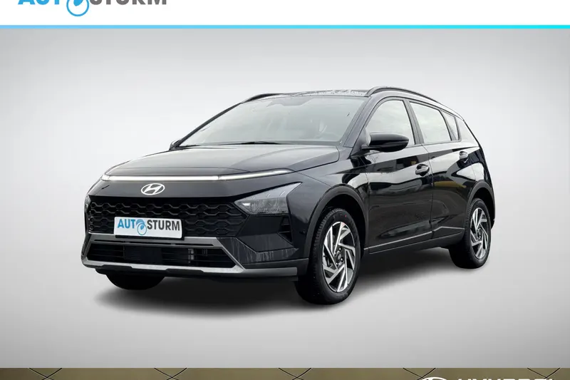 Hyundai Bayon (2026)