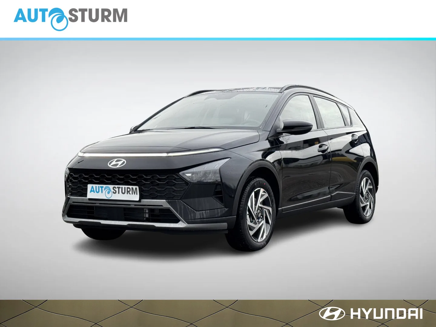 Hyundai Bayon (2026) — foto 1