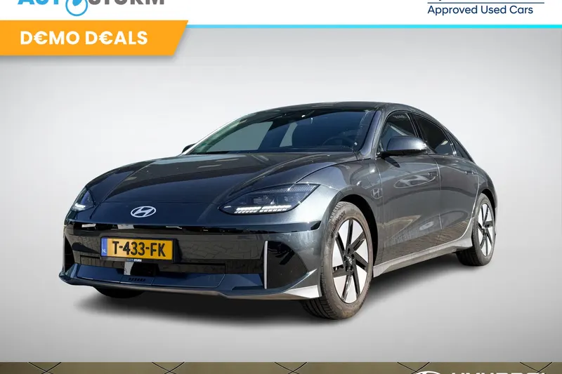 Hyundai Ioniq 6 (2023)