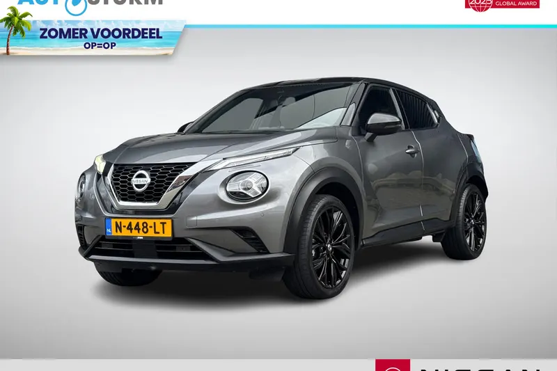Nissan Juke (2021)