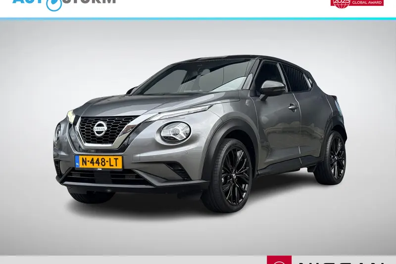 Nissan Juke (2021)