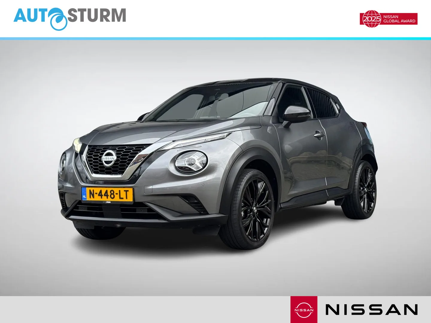 Nissan Juke (2021) — foto 1
