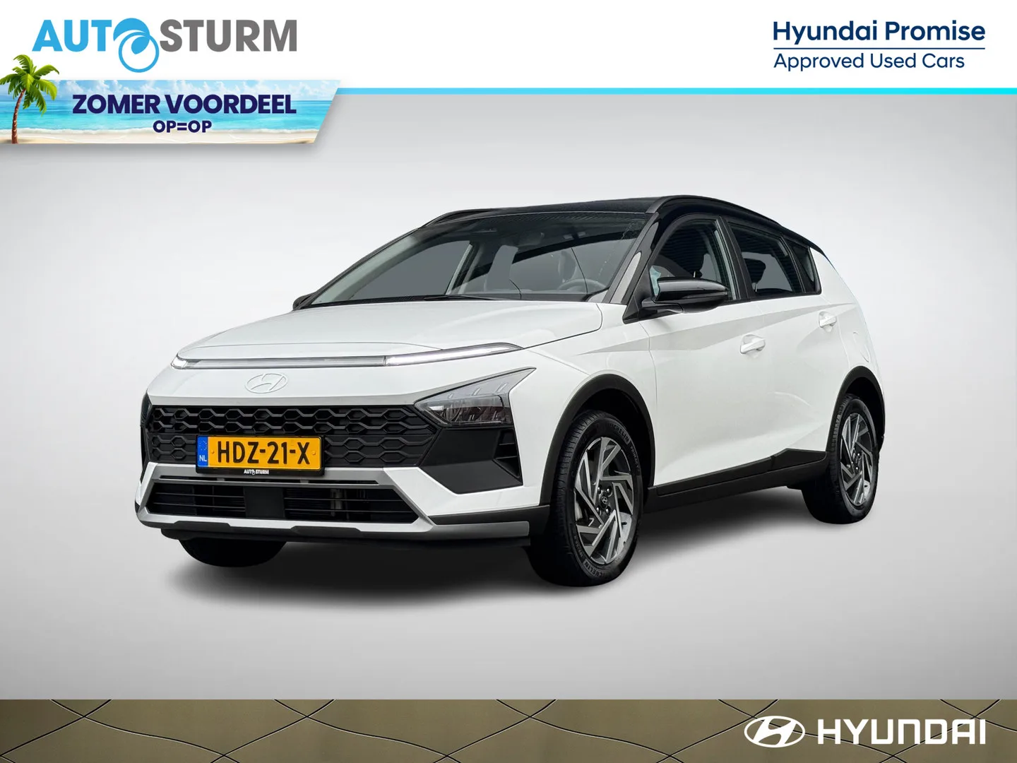 Hyundai Bayon (2025) — foto 1