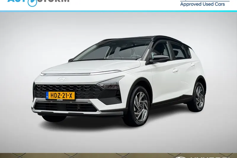 Hyundai Bayon (2025)