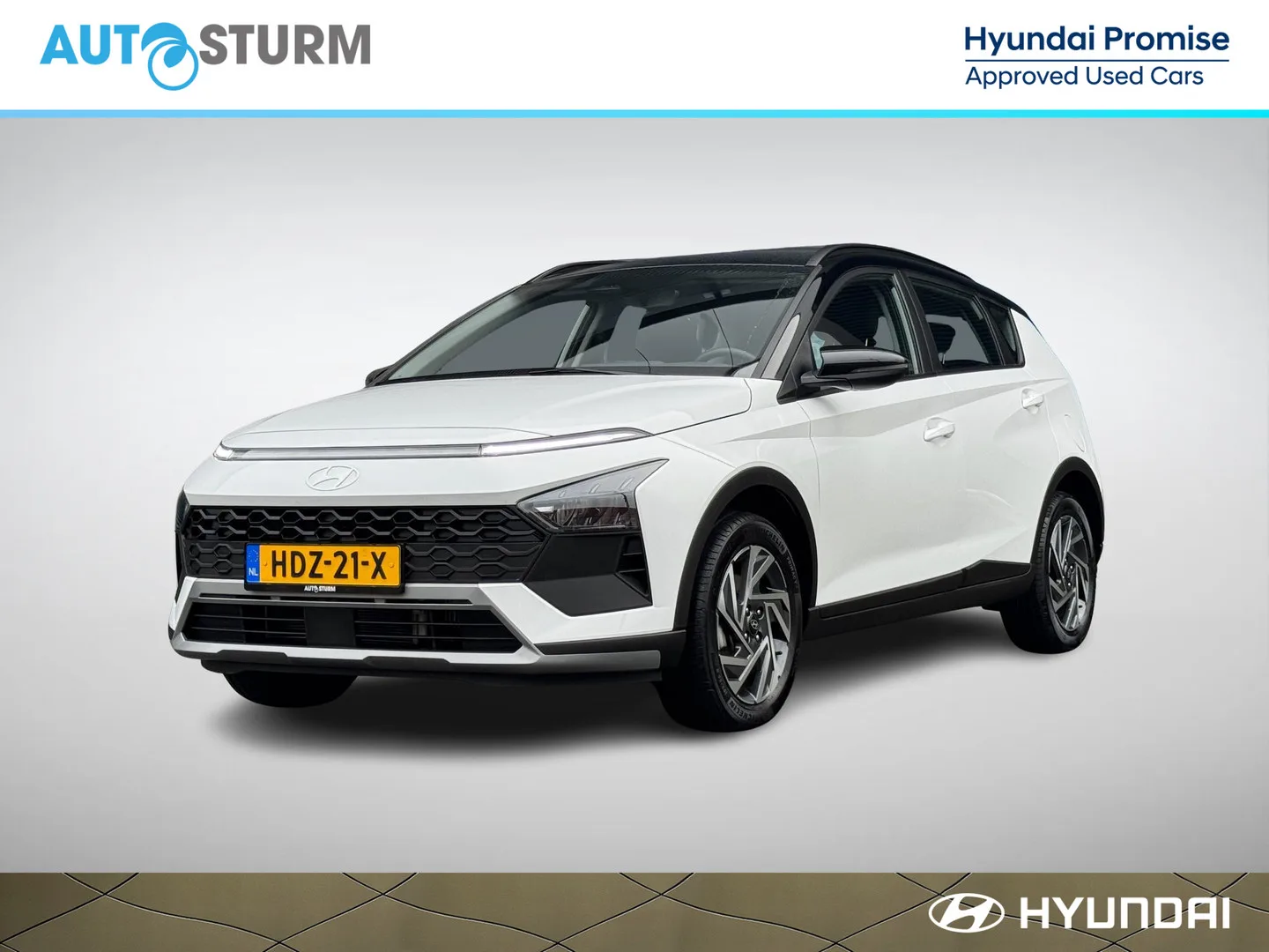 Hyundai Bayon (2025) — foto 1