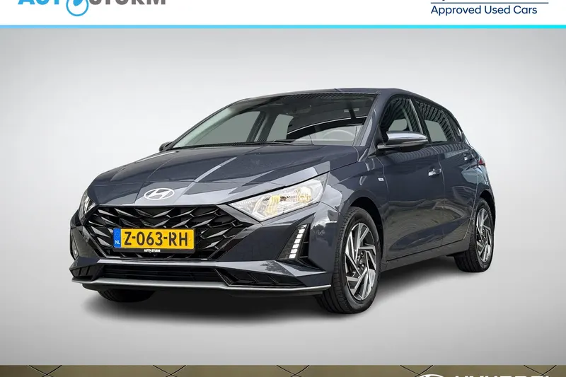 Hyundai i20 (2024)