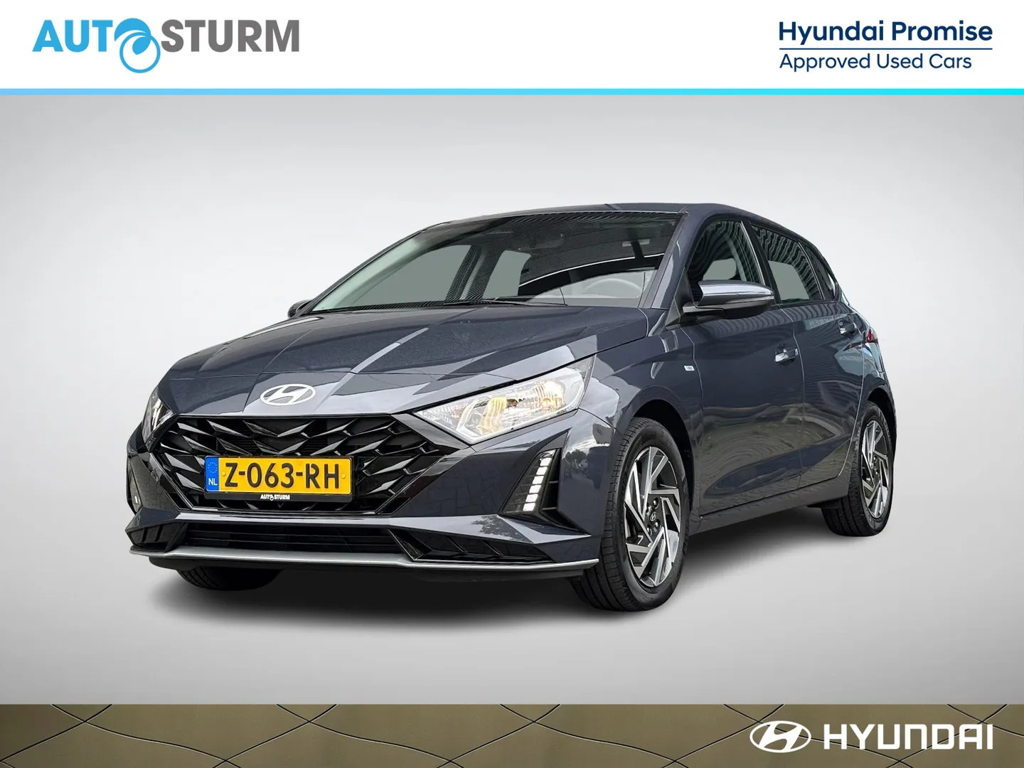 Hyundai i20 (2024) — foto 1