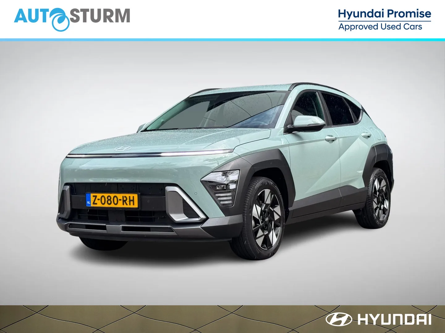 Hyundai Kona (2024) — foto 1