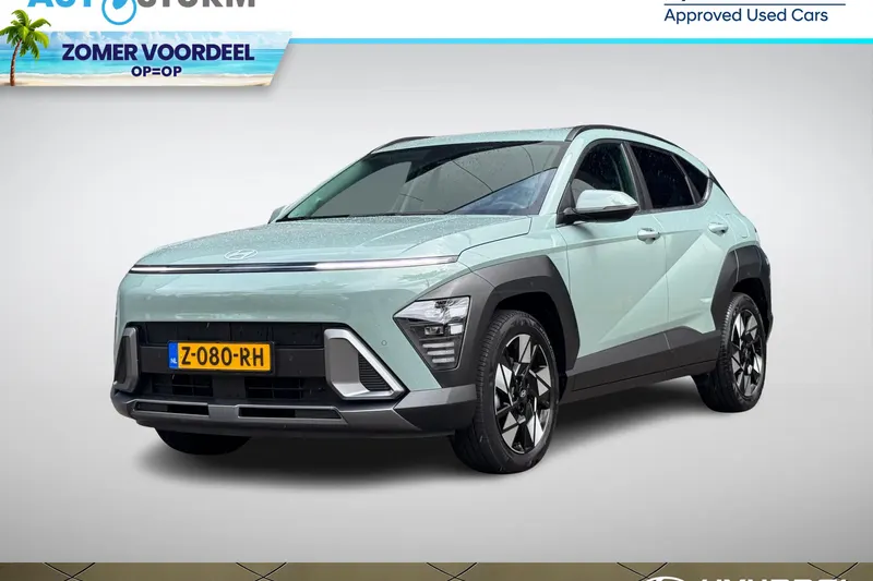 Hyundai Kona (2024)