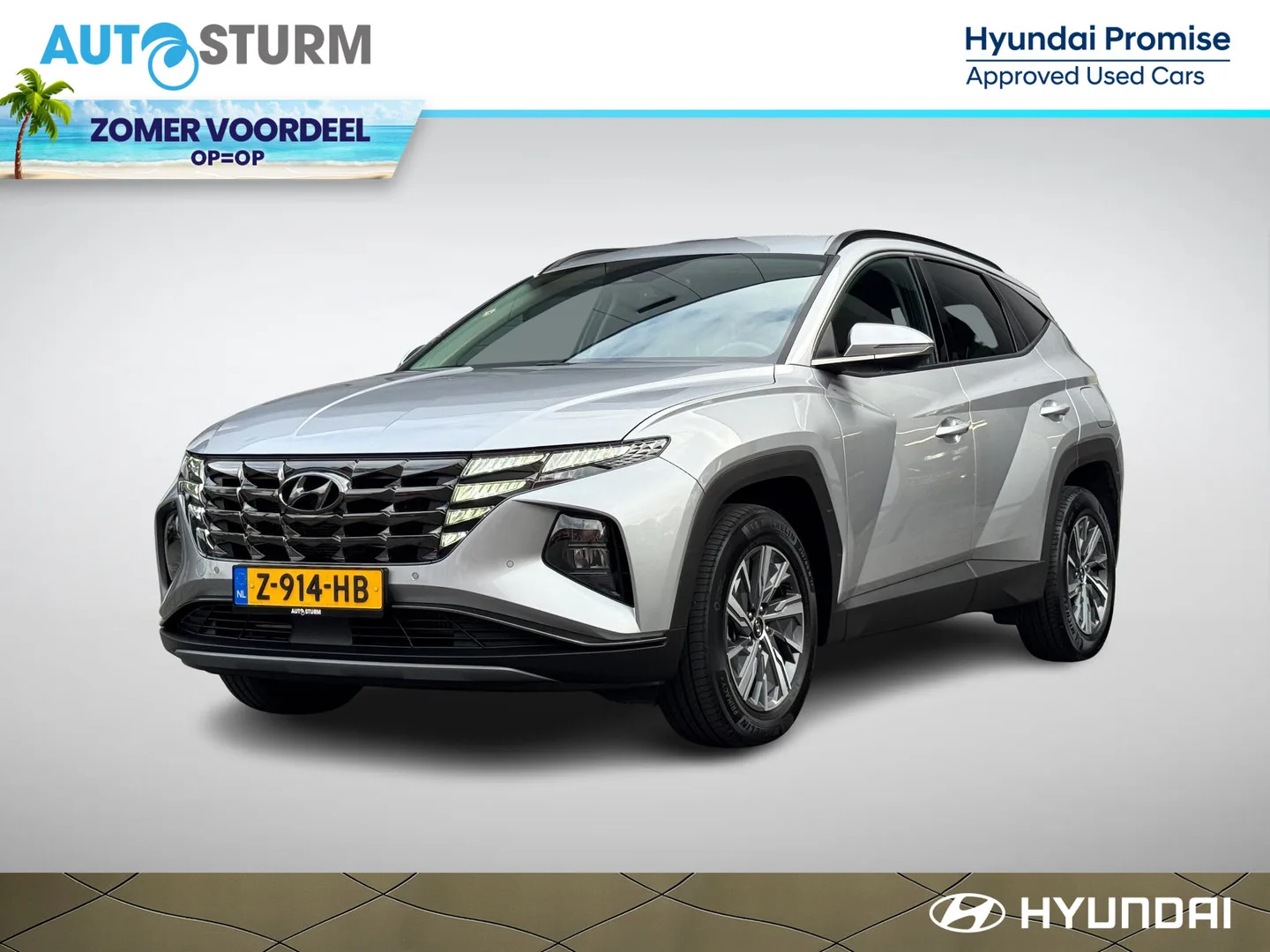 Hyundai Tucson (2024) — foto 1