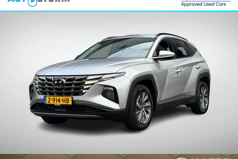 Hyundai Tucson (2024)