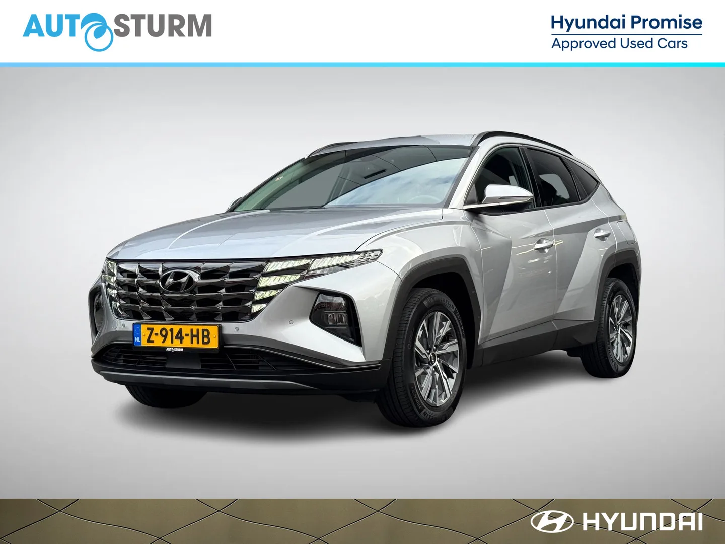 Hyundai Tucson (2024) — foto 1