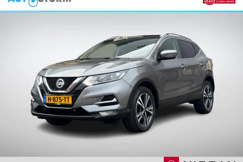 Nissan Qashqai (2020)
