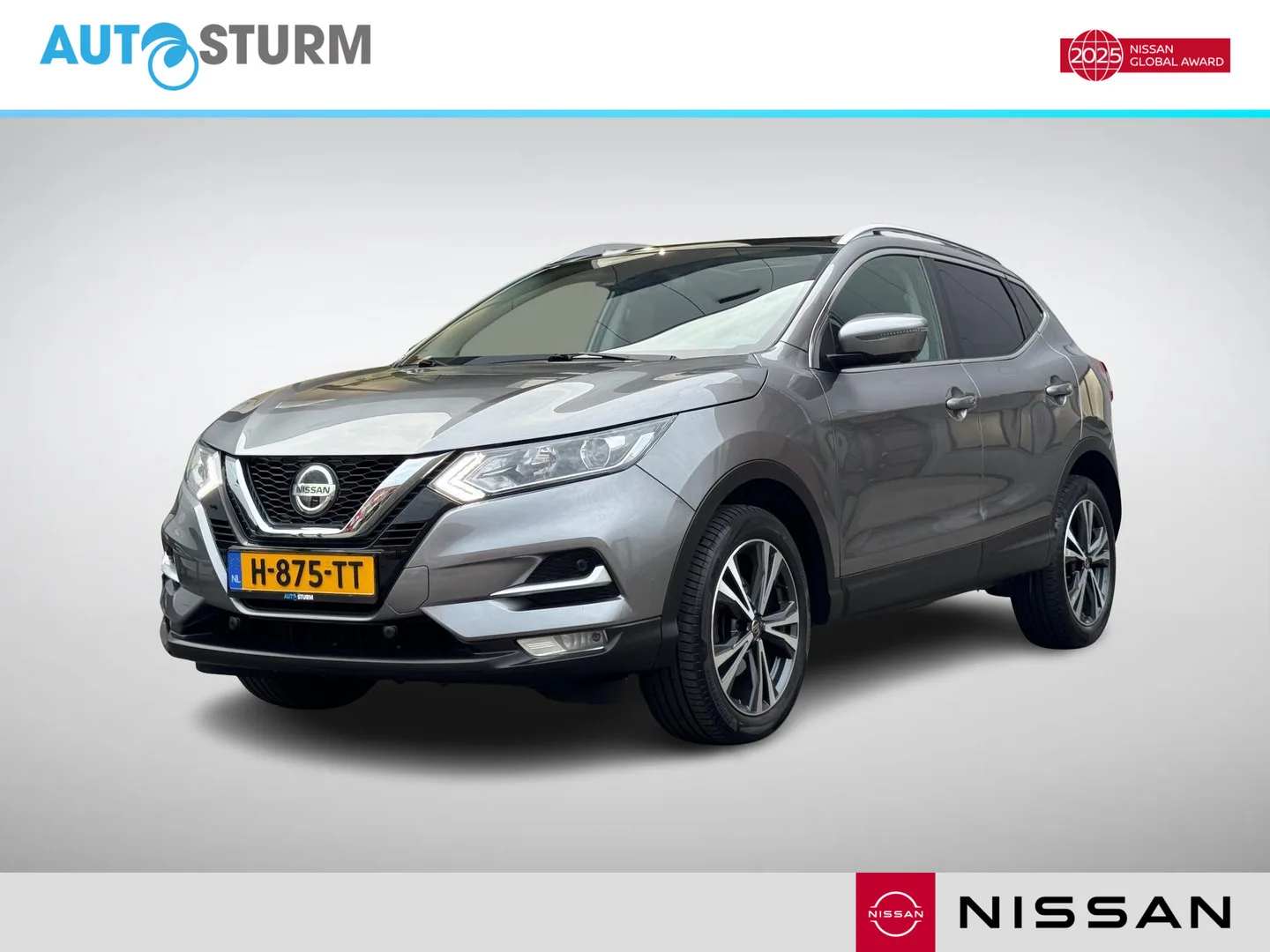 Nissan Qashqai (2020) — foto 1