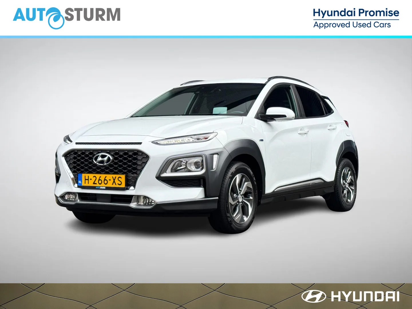 Hyundai Kona (2020) — foto 1