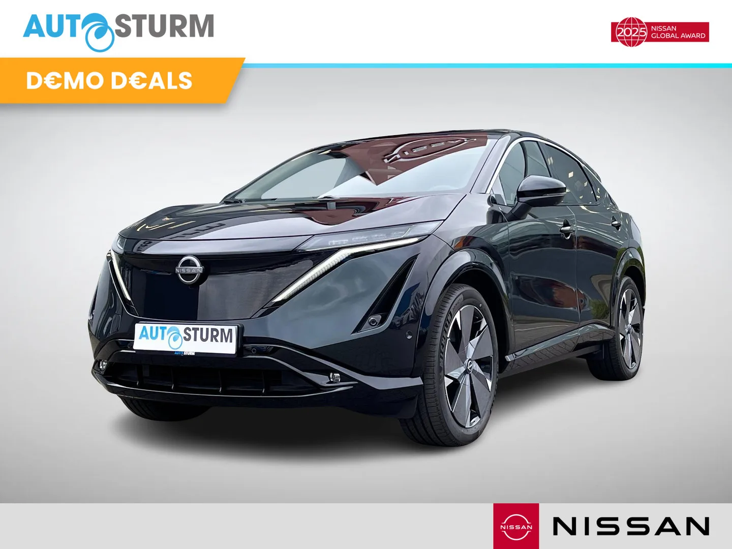Nissan Ariya (2025) — foto 1