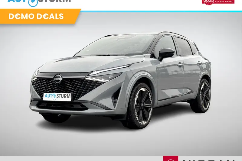 Nissan Qashqai (2026)