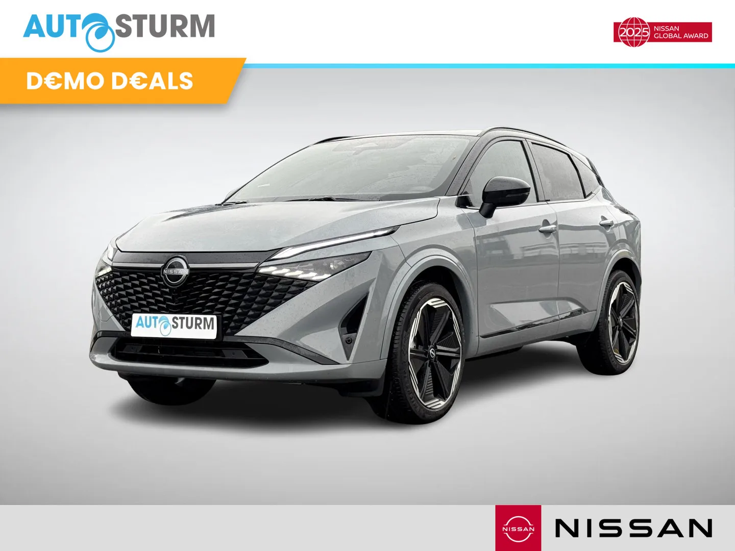 Nissan Qashqai (2026) — foto 1