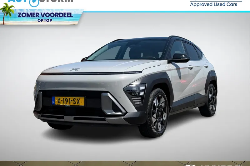Hyundai Kona (2024)