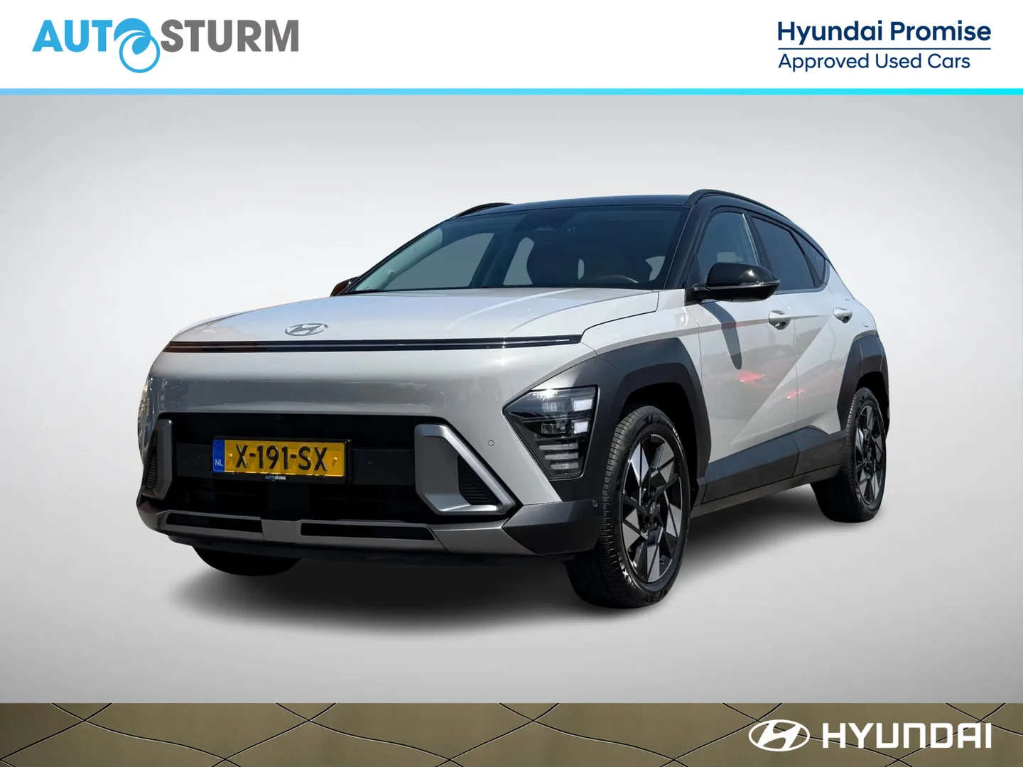 Hyundai Kona (2024) — foto 1