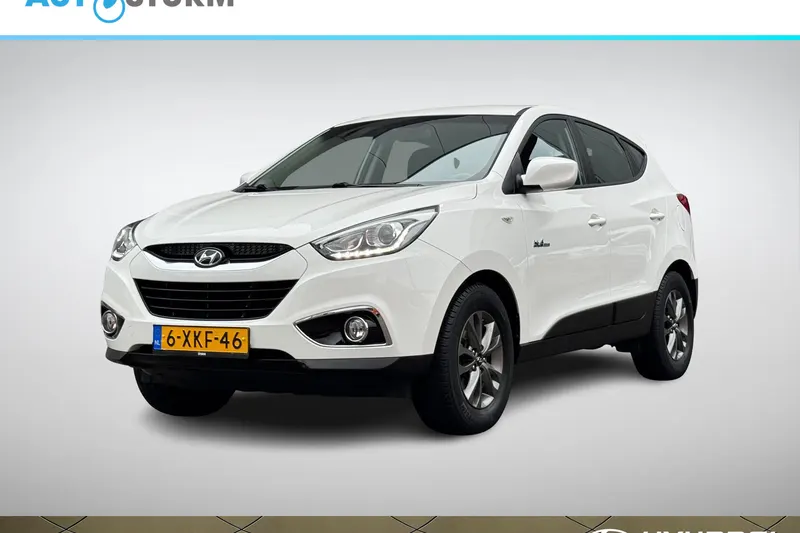 Hyundai ix35 (2014)
