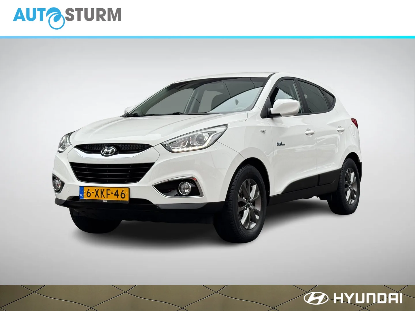 Hyundai ix35 (2014) — foto 1