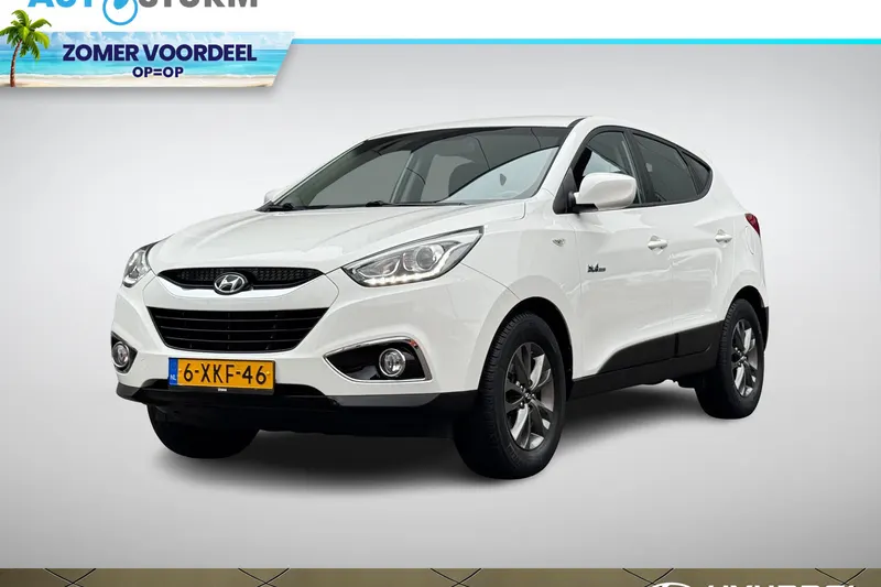 Hyundai ix35 (2014)