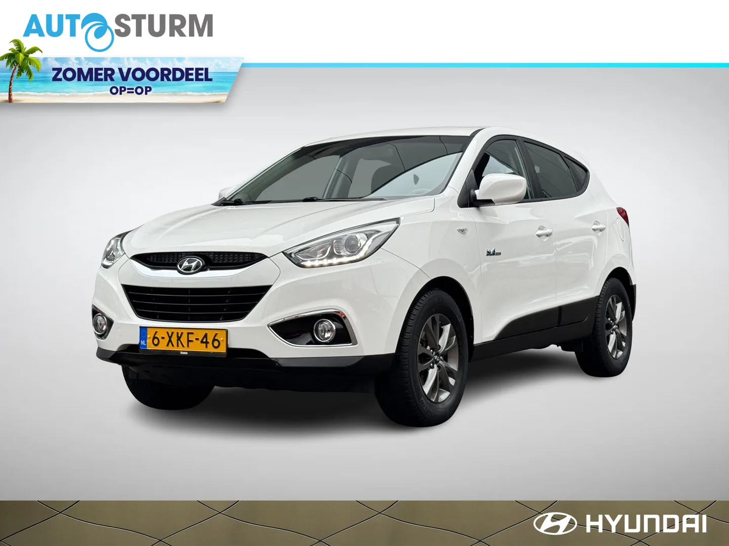 Hyundai ix35 (2014) — foto 1