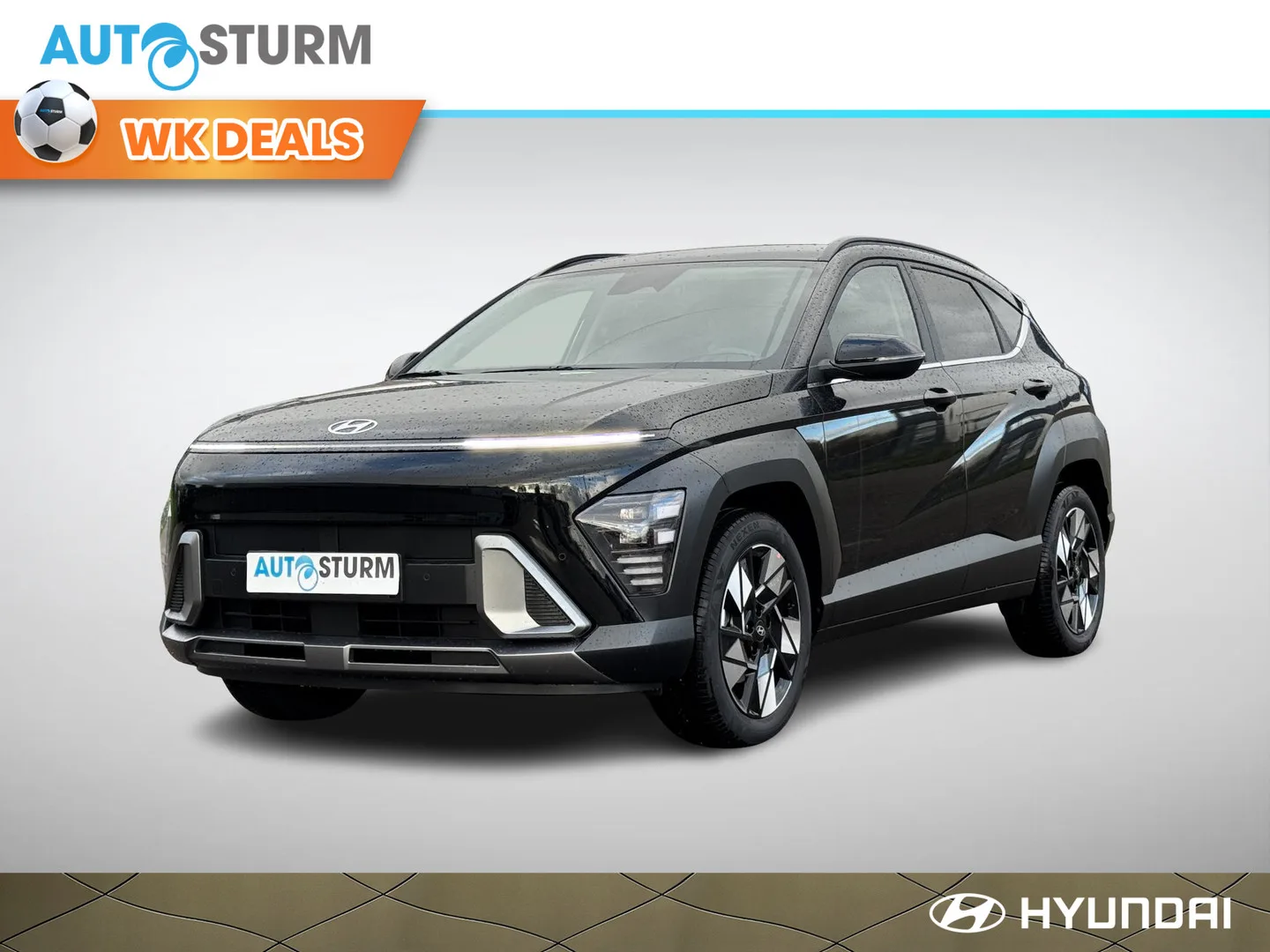 Hyundai Kona (2026) — foto 1