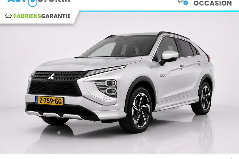 Mitsubishi Eclipse Cross (2024)