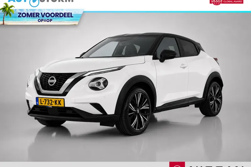 Nissan Juke (2021)