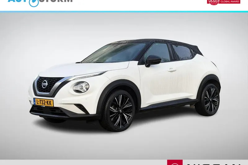 Nissan Juke (2021)
