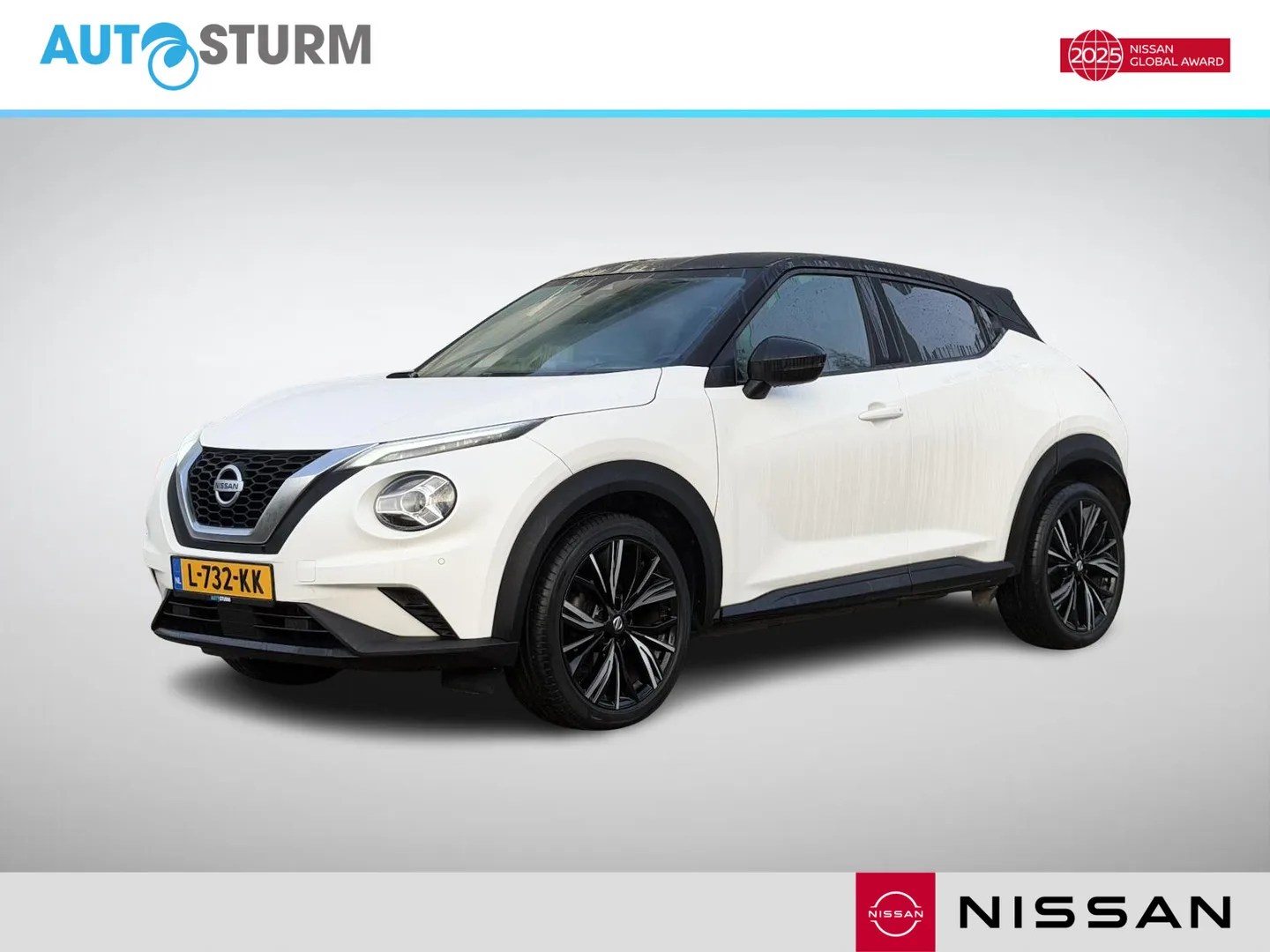 Nissan Juke (2021) — foto 1