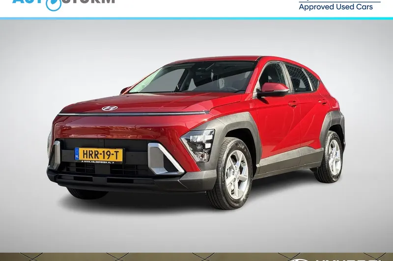 Hyundai Kona (2025)