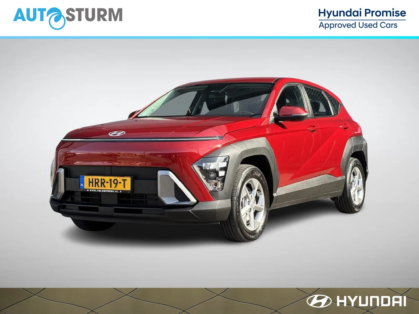 Hyundai Kona (2025) — foto 1