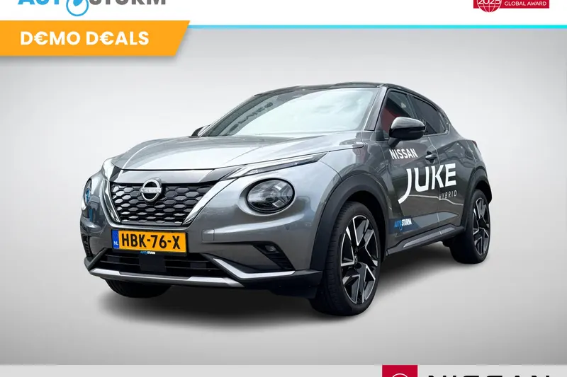 Nissan Juke (2025)